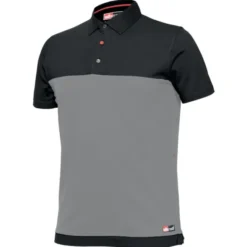 Polo stretch manica corta Issa Line - 8774