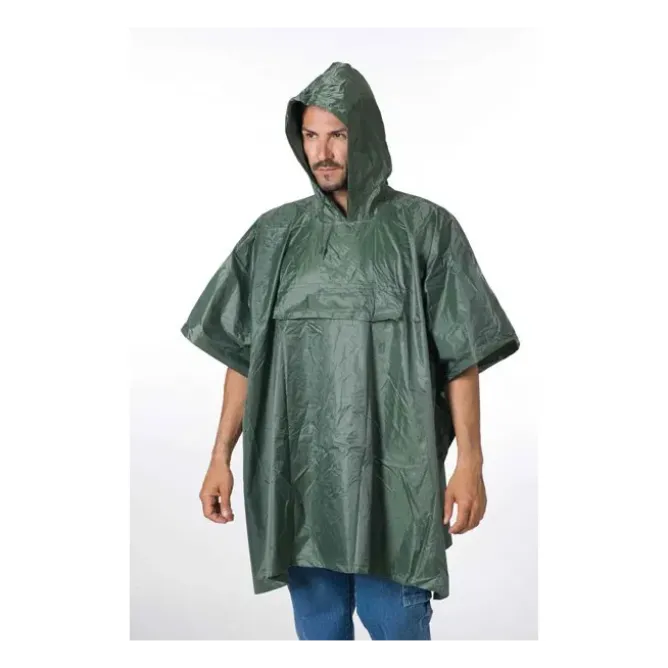 Poncho da lavoro maniche corte impermeabile Logica PONCHO1