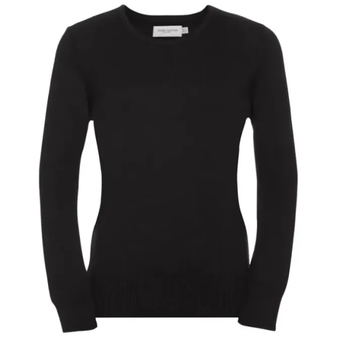 Pullover Da Lavoro Girocollo da Donna Russell - JE717F