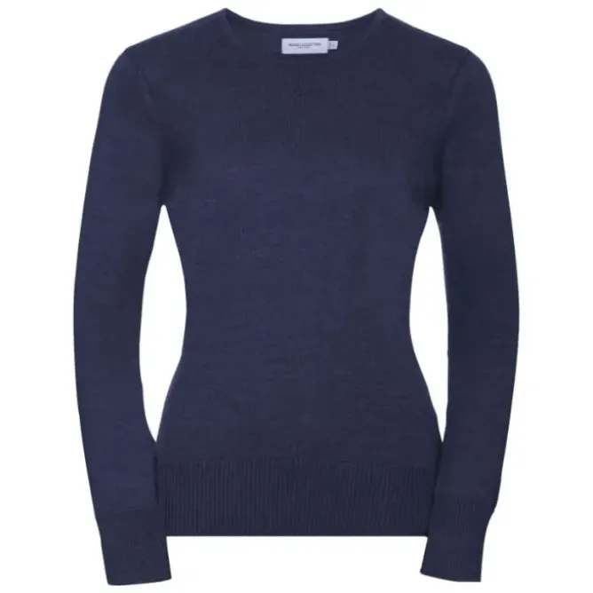 Pullover Da Lavoro Girocollo da Donna Russell - JE717F