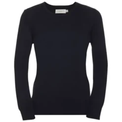 Pullover Da Lavoro Girocollo da Donna Russell - JE717F
