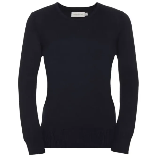 Pullover Da Lavoro Girocollo da Donna Russell - JE717F