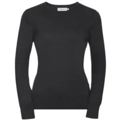 Pullover Da Lavoro Girocollo da Donna Russell - JE717F