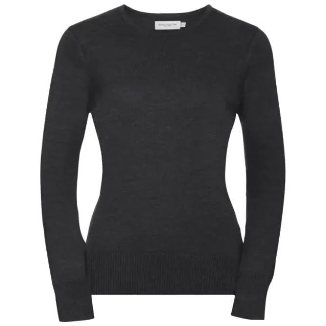 Pullover Da Lavoro Girocollo da Donna Russell - JE717F