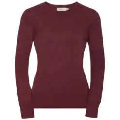 Pullover Da Lavoro Girocollo da Donna Russell - JE717F