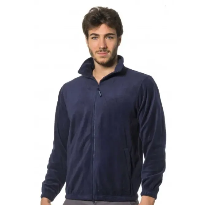 Pyle da lavoro zip lunga Logica ZIPPER/BLU-L