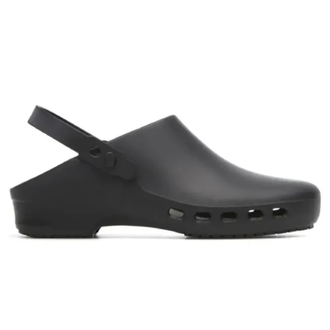 Sabot Antinfortunistico Exena KG063 Insoled OP-Clog Black C0001V002