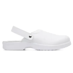 Sabot Bianco Antinfortunistico Exena S955 Lisa OB E A FO SRC - C0004V003