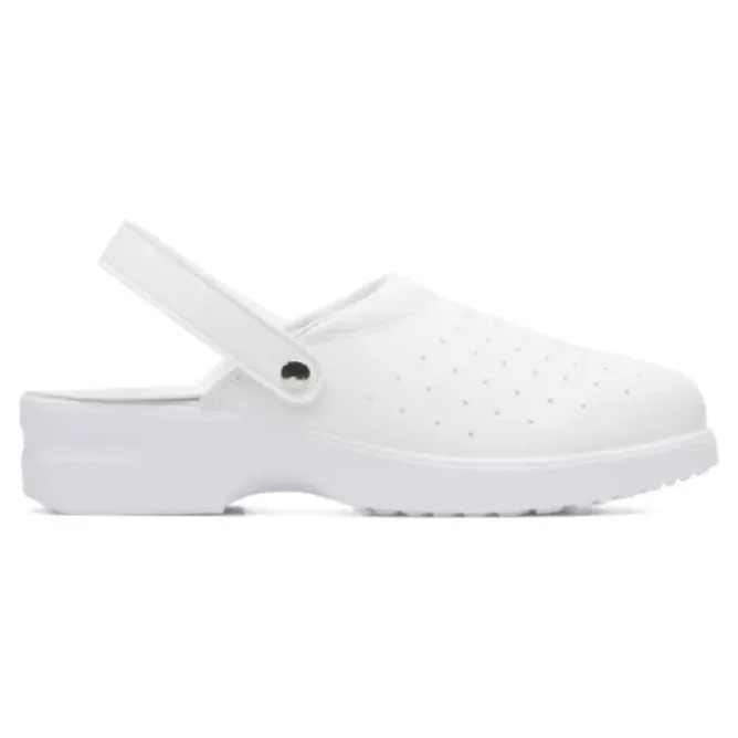 Sabot Bianco Antinfortunistico Exena S965 LISA OB E A FO SRC