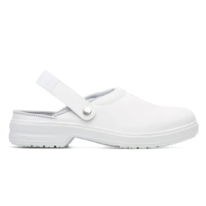 Sabot Bianco Antinfortunistico Exena 00A711 SB-E-A SRC - A0121V001