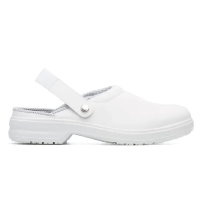 Sabot Bianco Antinfortunistico Exena 00A701 OB E A FO SRC - A0121V002