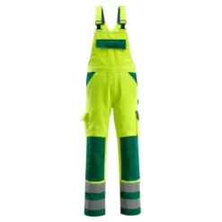 Salopette da Lavoro Alta Visibilità Multitasche Barras Mascot 07169-470