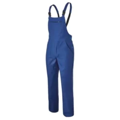 Salopette da Lavoro 100% Cotone Multitasche Molinel New Pilote NEWPILOTECTBLA