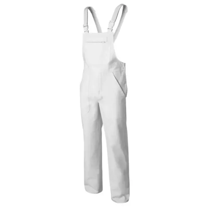 Salopette da Lavoro 100% Cotone Multitasche Molinel New Pilote NEWPILOTECTBLA