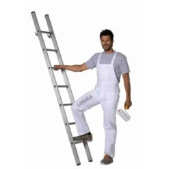 Salopette da Lavoro Multitasche 100% cotone Logica 9035BIANCO-L