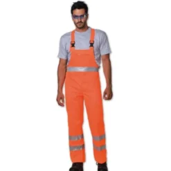 Salopette da Lavoro Multitasche alta visibilità Logica 835HV-L