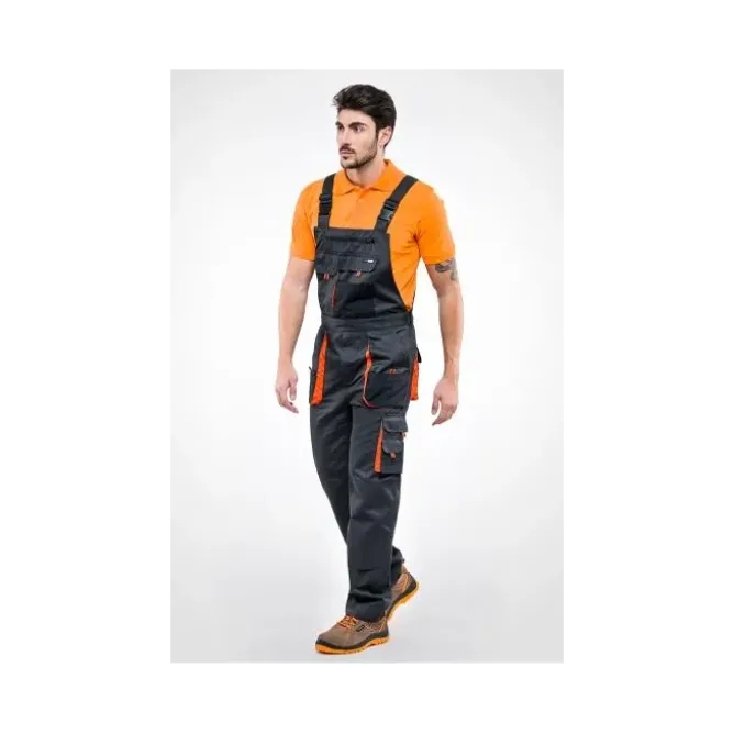 Salopette da Lavoro Multitasche Sottozero Eclisse N930GN