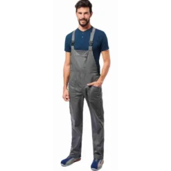 Salopette da lavoro Multitasche Policotone Logica 708GS-L