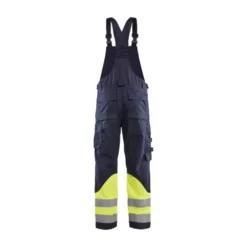 Salopette da lavoro Multitasche Blaklader inerente ignifugo alta visibilità 288815128933C50