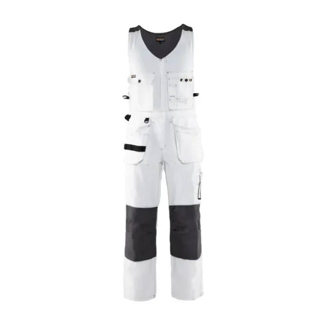 Salopette da lavoro Multitasche Blaklader 100% cotone 253212101000C50