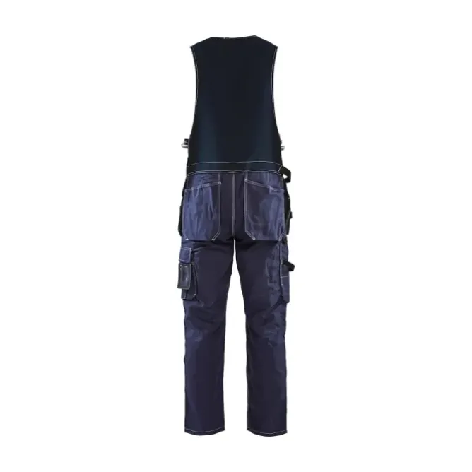 Salopette da lavoro Multitasche Blaklader 100% cotone 265013708800C50