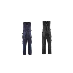 Salopette da lavoro Multitasche Blaklader 100% cotone 265013708800C50