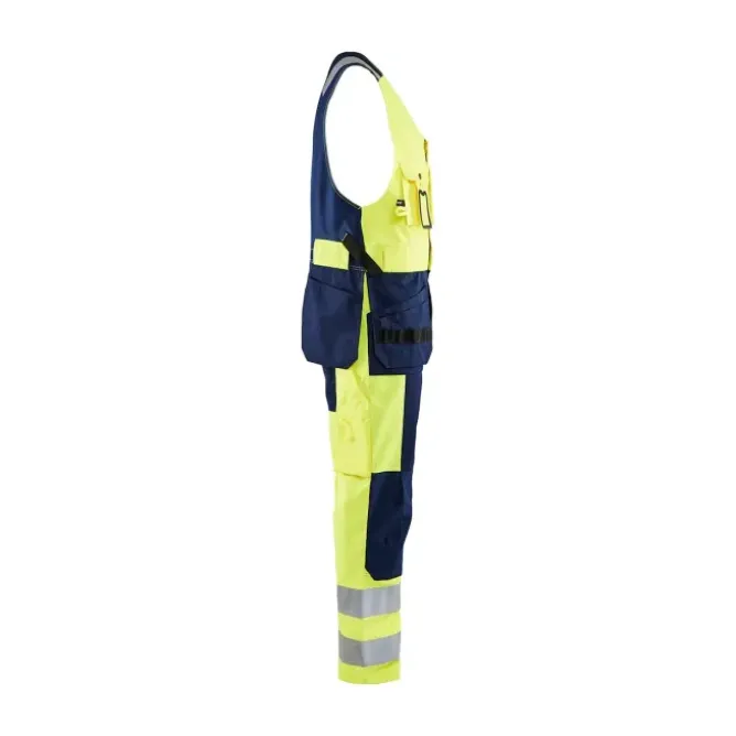 Salopette da lavoro Multitasche Blaklader alta visibilità 265318043389C50