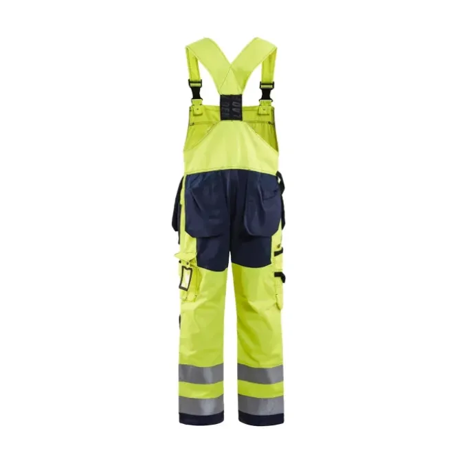 Salopette da lavoro Multitasche Blaklader High vis 260318603389C50