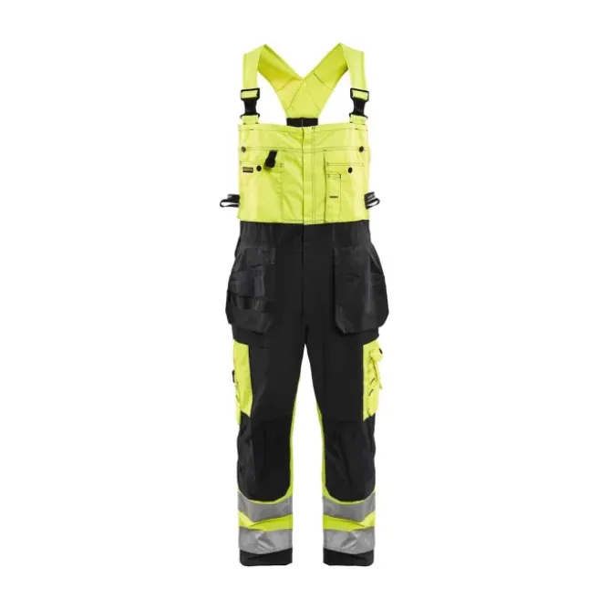 Salopette da lavoro Multitasche Blaklader High vis 260318603389C50