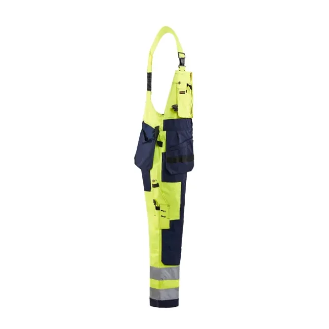 Salopette da lavoro Multitasche Blaklader High vis 260318603389C50