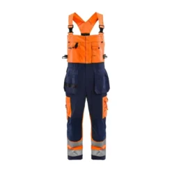 Salopette da lavoro Multitasche Blaklader High vis 260318603389C50
