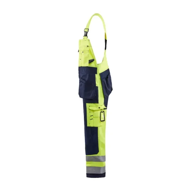 Salopette da lavoro Multitasche Blaklader High vis 260318603389C50