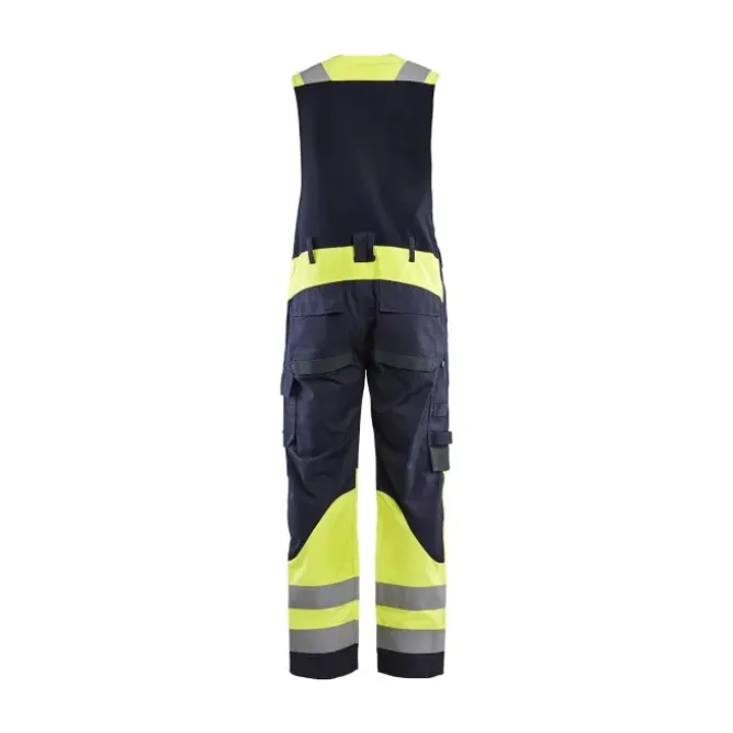 Salopette da lavoro Multitasche Blaklader inerente ignifugo 288715128933C50