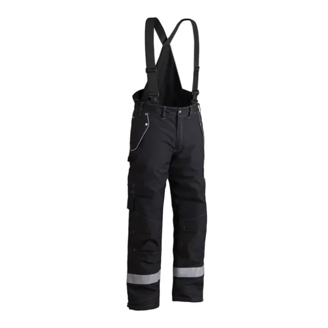 Salopette da lavoro Multitasche Blaklader invernali 180119519900M