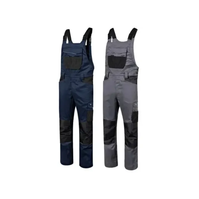 Salopette da lavoro Stretch Multitasche Diadora Bib Overall Poly 2.0 702.183062