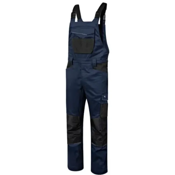 Salopette da lavoro Stretch Multitasche Diadora Bib Overall Poly 2.0 702.183062