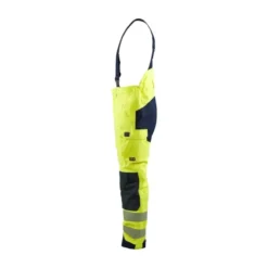 Salopette Pantaloni da lavoro alta visibilità multipoches impermeabile Blaklader ignifugo 181715343389M