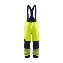 Salopette Pantaloni da lavoro alta visibilità multipoches impermeabile Blaklader ignifugo 181715343389M