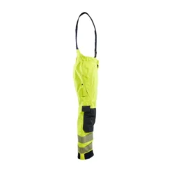 Salopette Pantaloni da lavoro alta visibilità multitasche blaklader guscio high vis impermeabili ignifugo 188115323389M