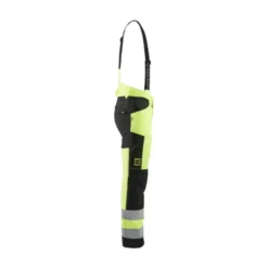 Salopette Pantaloni da lavoro alta visibilità multitasche blaklader high vis antitaglio 192019003399C50