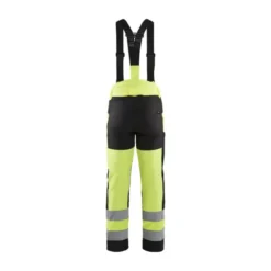 Salopette Pantaloni da lavoro alta visibilità multitasche blaklader high vis antitaglio 192019003399C50