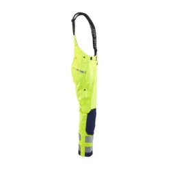 Salopette Pantaloni da lavoro alta visibilità multitasche blaklader high vis impermeabili 186719773389C50