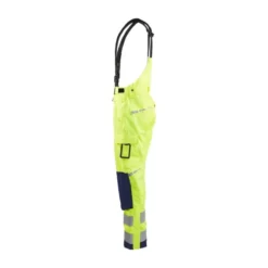 Salopette Pantaloni da lavoro alta visibilità multitasche blaklader high vis impermeabili 186719773389C50