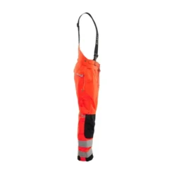 Salopette Pantaloni da lavoro alta visibilità multitasche blaklader high vis impermeabili 186719775599C50