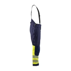 Salopette Pantaloni da lavoro alta visibilità multitasche blaklader high vis impermeabili 187719778933C50