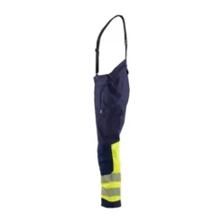 Salopette Pantaloni da lavoro alta visibilità multitasche blaklader high vis impermeabili 187719778933C50