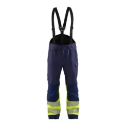 Salopette Pantaloni da lavoro alta visibilità multitasche blaklader high vis impermeabili 187719778933C50