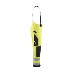 Salopette Pantaloni da lavoro alta visibilità multitasche blaklader high vis impermeabili invernali 188519773399C50