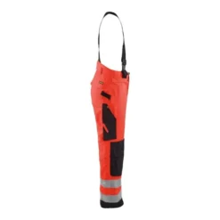 Salopette Pantaloni da lavoro alta visibilità multitasche blaklader high vis impermeabili invernali 188519775599C50