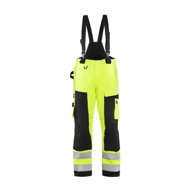 Salopette Pantaloni da lavoro Multitasche invernale Blaklader Multinorma ignifugo 186815303389C50